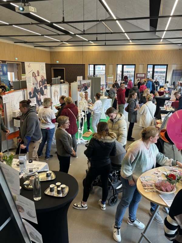 Wettringer Gesundheitstage, Verkehrsverein Wettringen e.V.