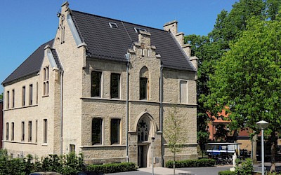 Titelbild Marienheim