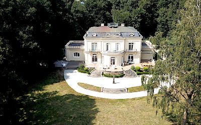 Titelbild Villa Jordaan