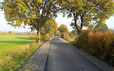 Radbahn Münsterland