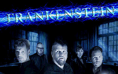 Livehörspiel Frankenstein