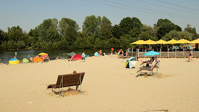 Foto 1 zu Haddorfer Badesee & Minigolfanlage