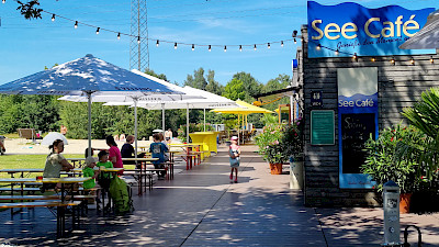 Foto 3 zu Haddorfer Badesee & Minigolfanlage