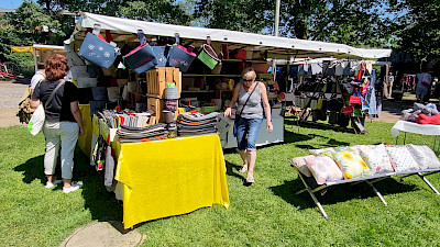 Foto 3 zu Grosser Bauern- und Handwerkermarkt am Heimathaus - Mittw. 24. Juni 2026