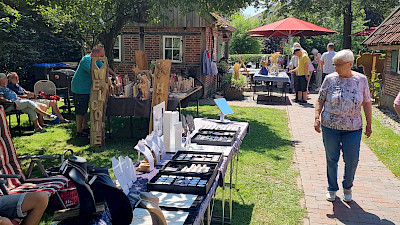 Foto 4 zu Grosser Bauern- und Handwerkermarkt am Heimathaus - Mittw. 24. Juni 2026