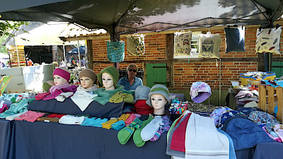 Foto 9 zu Grosser Bauern- und Handwerkermarkt am Heimathaus - Mittw. 24. Juni 2026