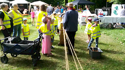 Foto 13 zu Grosser Bauern- und Handwerkermarkt am Heimathaus - Mittw. 24. Juni 2026