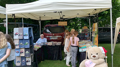 Foto 14 zu Grosser Bauern- und Handwerkermarkt am Heimathaus - Mittw. 24. Juni 2026