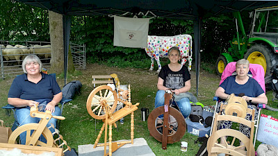 Foto 17 zu Grosser Bauern- und Handwerkermarkt am Heimathaus - Mittw. 24. Juni 2026