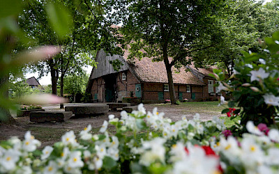 Das Heimathaus von Wettringen