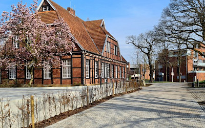 Sehenswürdigkeiten an der Vennroute