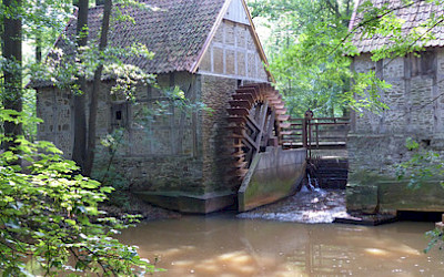Moorroute