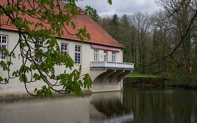 Waldroute