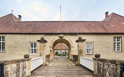 Sehenswürdigkeiten an der Waldroute