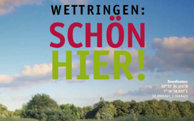 Broschüre Wettringen