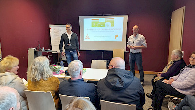 Foto 2 zu Wettringer Gesundheitstage