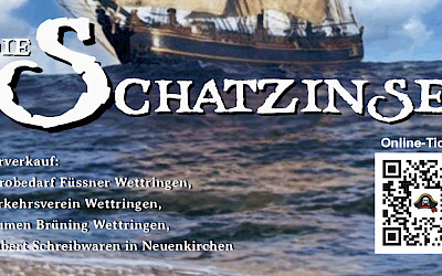 Livehörspiel Die Schatzinsel