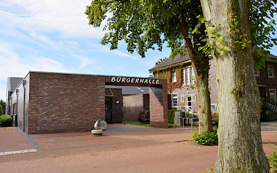 Bürgerhalle Wettringen