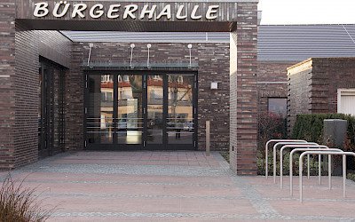Bürgerhalle Wettringen