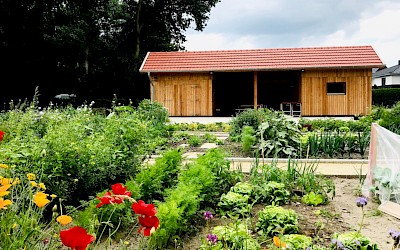 Kappscheune-Gemeinschaftsgarten Wettringen