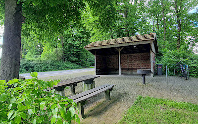 Rasthütte Aatal - Schürmann Haddorf
