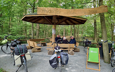 Rastpilz Andorf - Lohaus