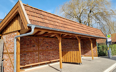 Haddorf-Alte Schule