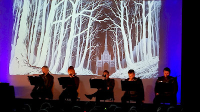 Foto 5 zu Livehörspiel - Die Schatzinsel - am Donnerstag, 25.02.2027