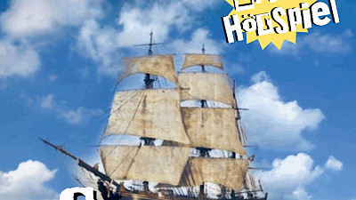 Foto 1 zu Livehörspiel - Die Schatzinsel - am Donnerstag, 25.02.2027