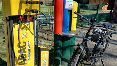 Foto 1 zu Mit Sicherheit Radfahren Wettringen