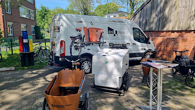 Foto 7 zu Mit Sicherheit Radfahren Wettringen