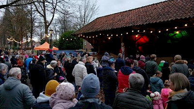 Foto 10 zu Nikolausmarkt Wettringen - Sa. und So. 28. & 29.11.2026