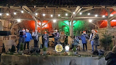 Foto 11 zu Nikolausmarkt Wettringen - Sa. und So. 28. & 29.11.2026