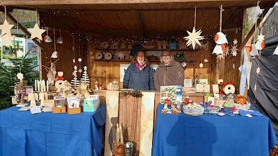 Foto 12 zu Nikolausmarkt Wettringen - Sa. und So. 28. & 29.11.2026