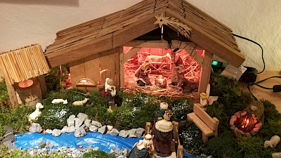 Foto 3 zu Nikolausmarkt Wettringen - Sa. und So. 28. & 29.11.2026
