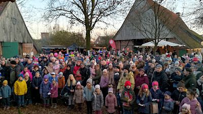 Foto 5 zu Nikolausmarkt Wettringen - Sa. und So. 28. & 29.11.2026