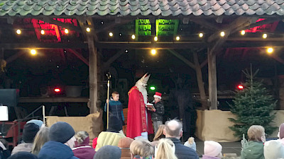 Foto 6 zu Nikolausmarkt Wettringen - Sa. und So. 28. & 29.11.2026